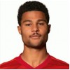 Serge Gnabry trøye